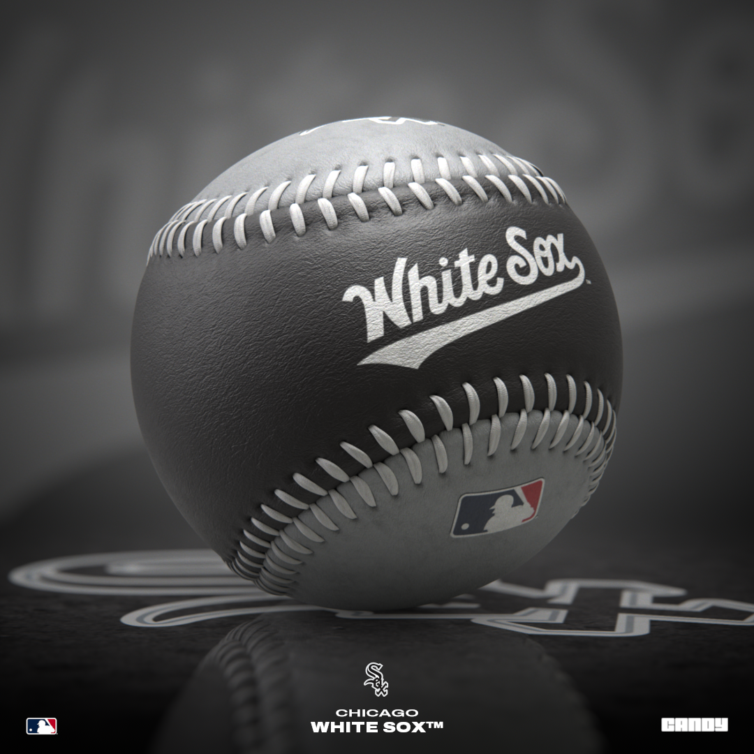 2024 Chicago White Sox Baseball 
