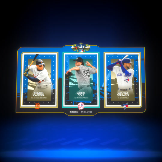 2022 Tricon Cabrera Cole Springer