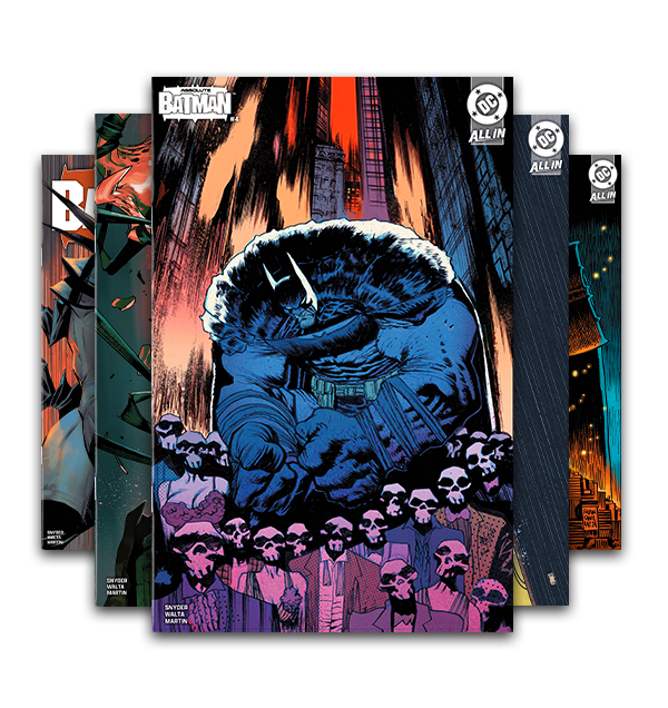 Absolute Batman (2024-) #4