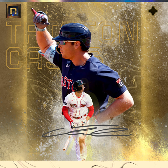 Triston Casas