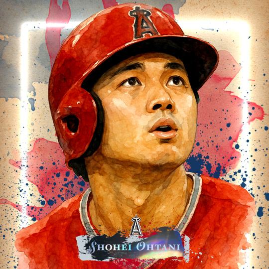 Shohei Ohtani