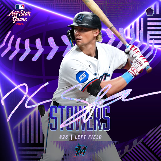 Kyle Stowers