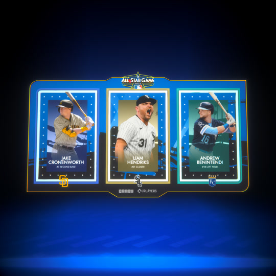 2022 Tricon Cronenworth Hendriks Benintendi