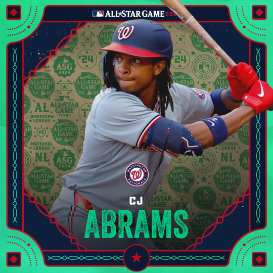 CJ Abrams