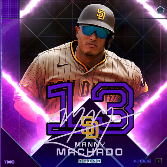 Manny Machado