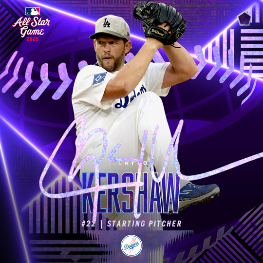Clayton Kershaw