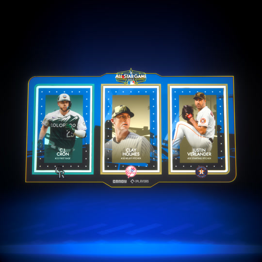 2022 Tricon Cron Holmes Verlander