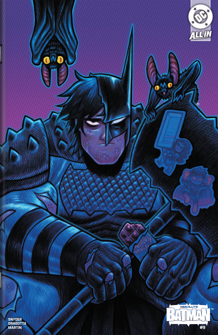 Absolute Batman (2024-) #9 - Candy