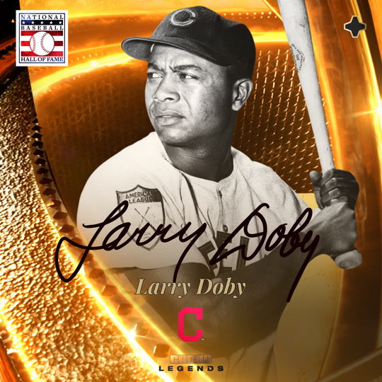 Larry Doby