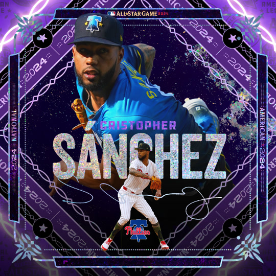 Cristopher Sánchez