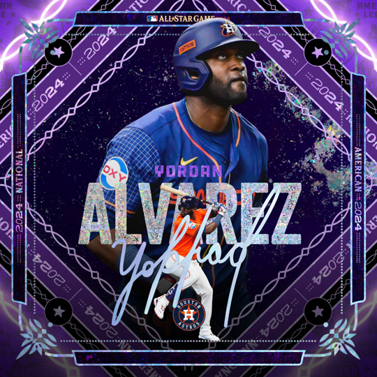 Yordan Alvarez