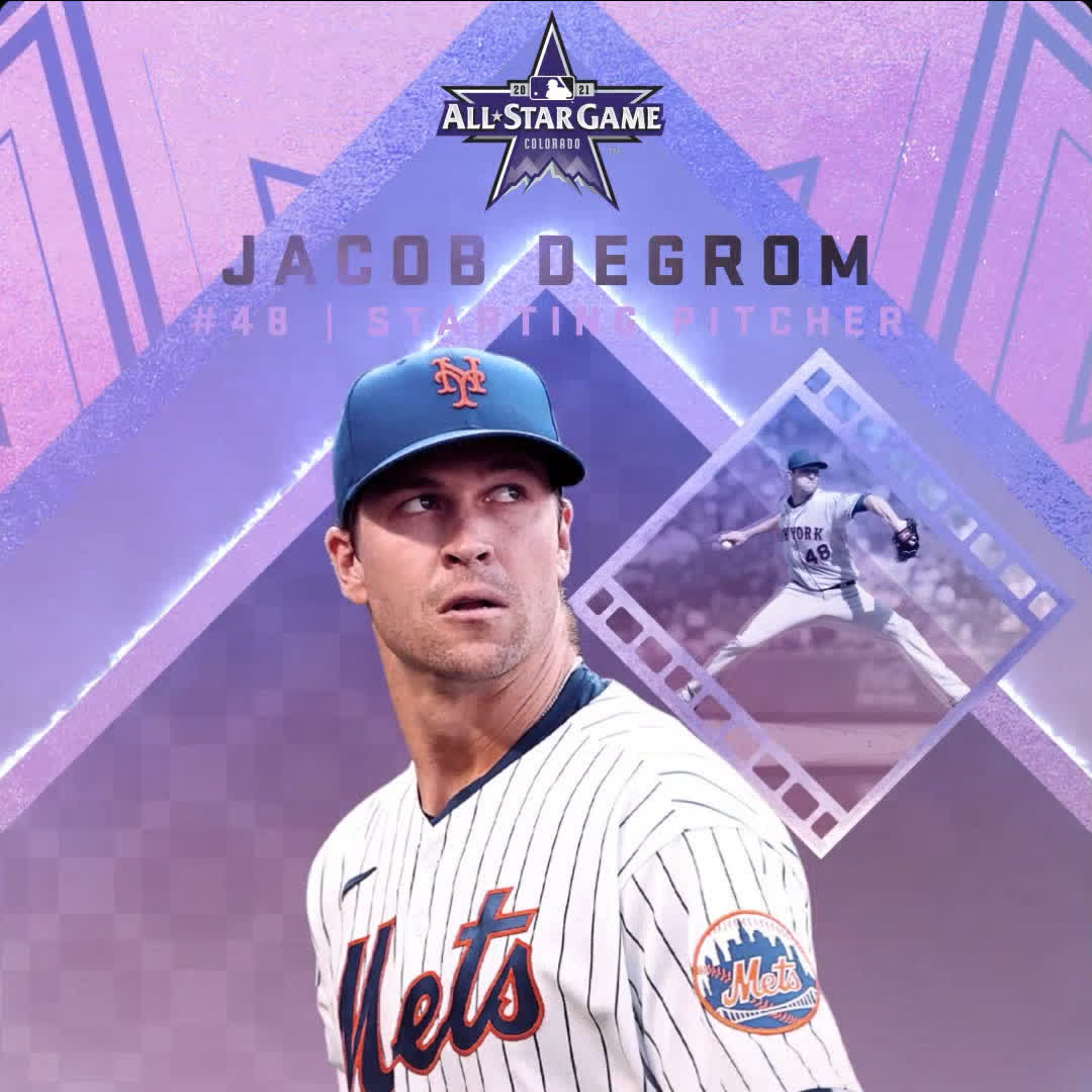 Jacob deGrom