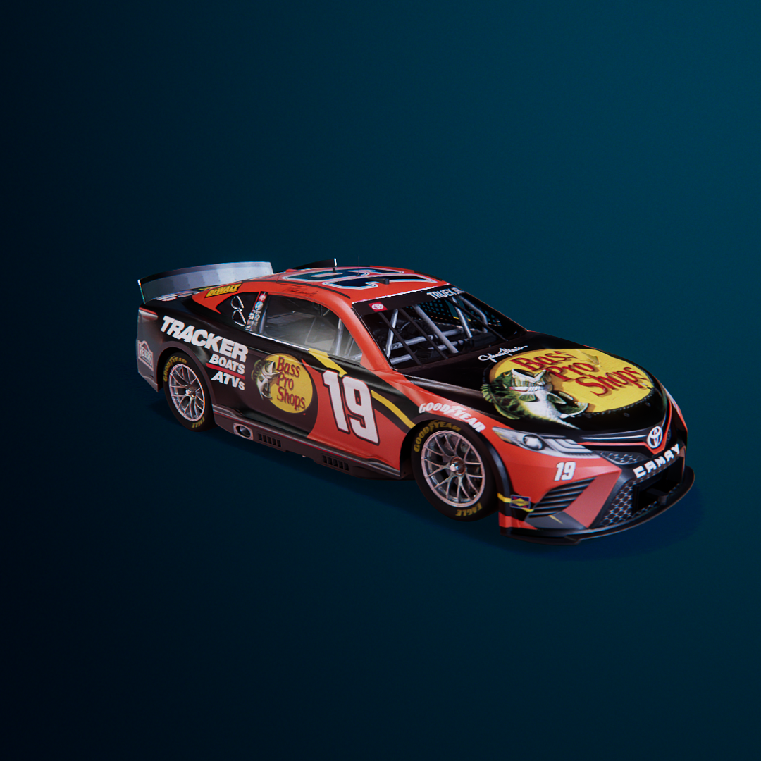 #19 Martin Truex Jr. Next Gen Digi-Cast