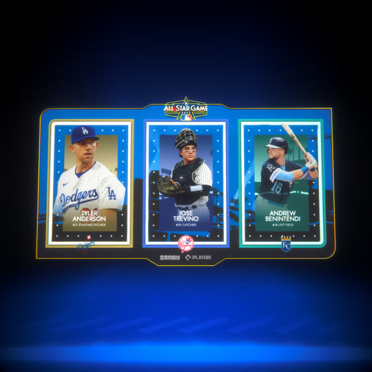 2022 Tricon Anderson Trevino Benintendi