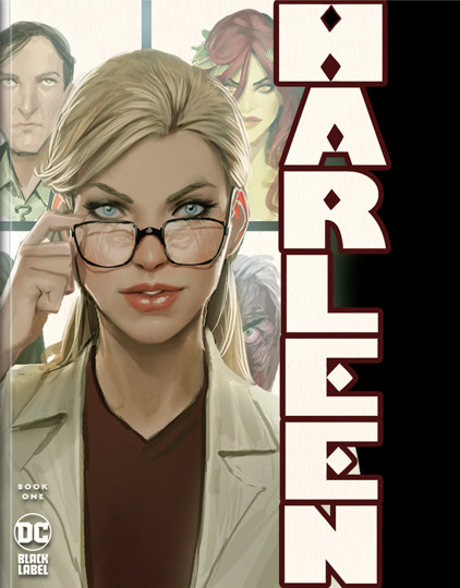 Harleen (2019) #1