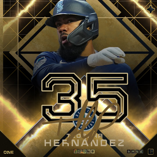 Teoscar Hernández