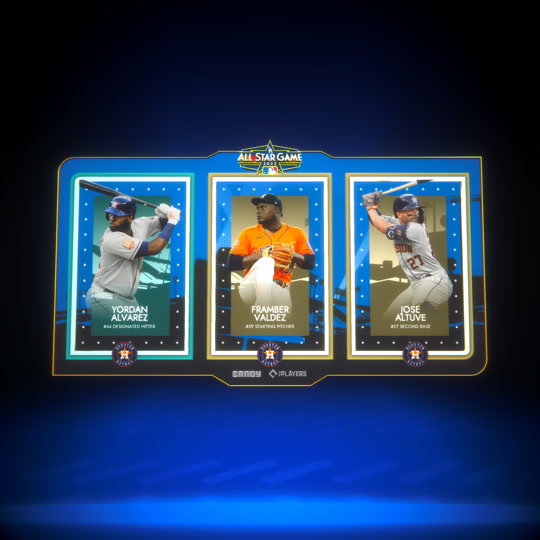 2022 Tricon Alvarez Valdez Altuve