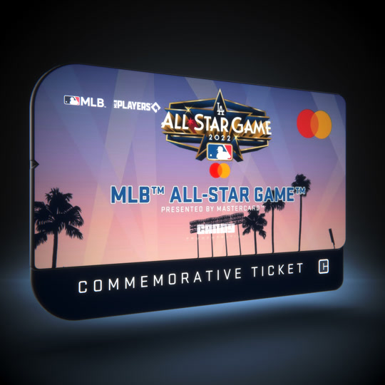 2022 MLB All-Star Game Collectible - Premium Edition