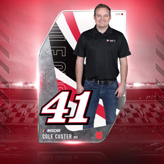 Cole Custer