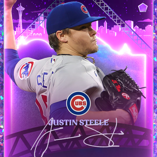 Justin Steele
