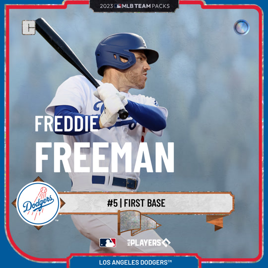 Freddie Freeman