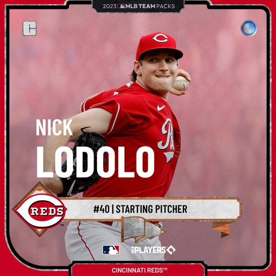 Nick Lodolo