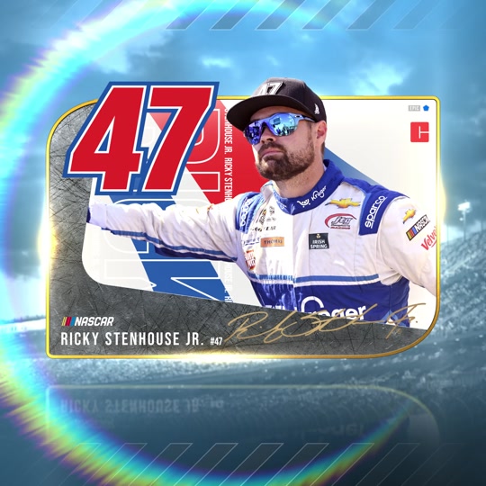 Ricky Stenhouse Jr.