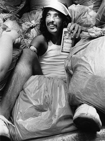 Steve Morley: Alice Cooper (1975)
