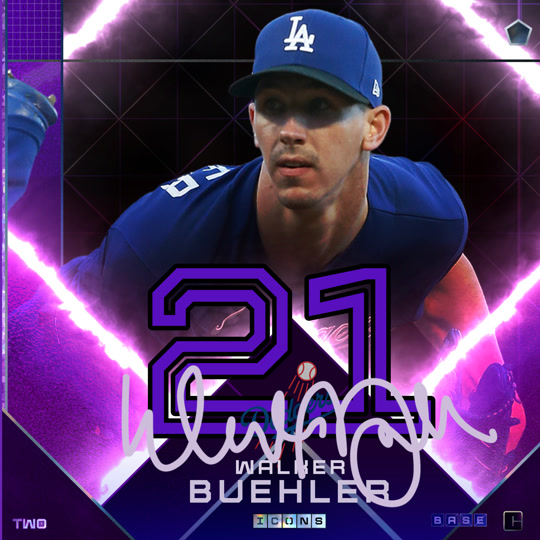 Walker Buehler