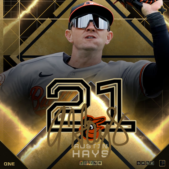 Austin Hays
