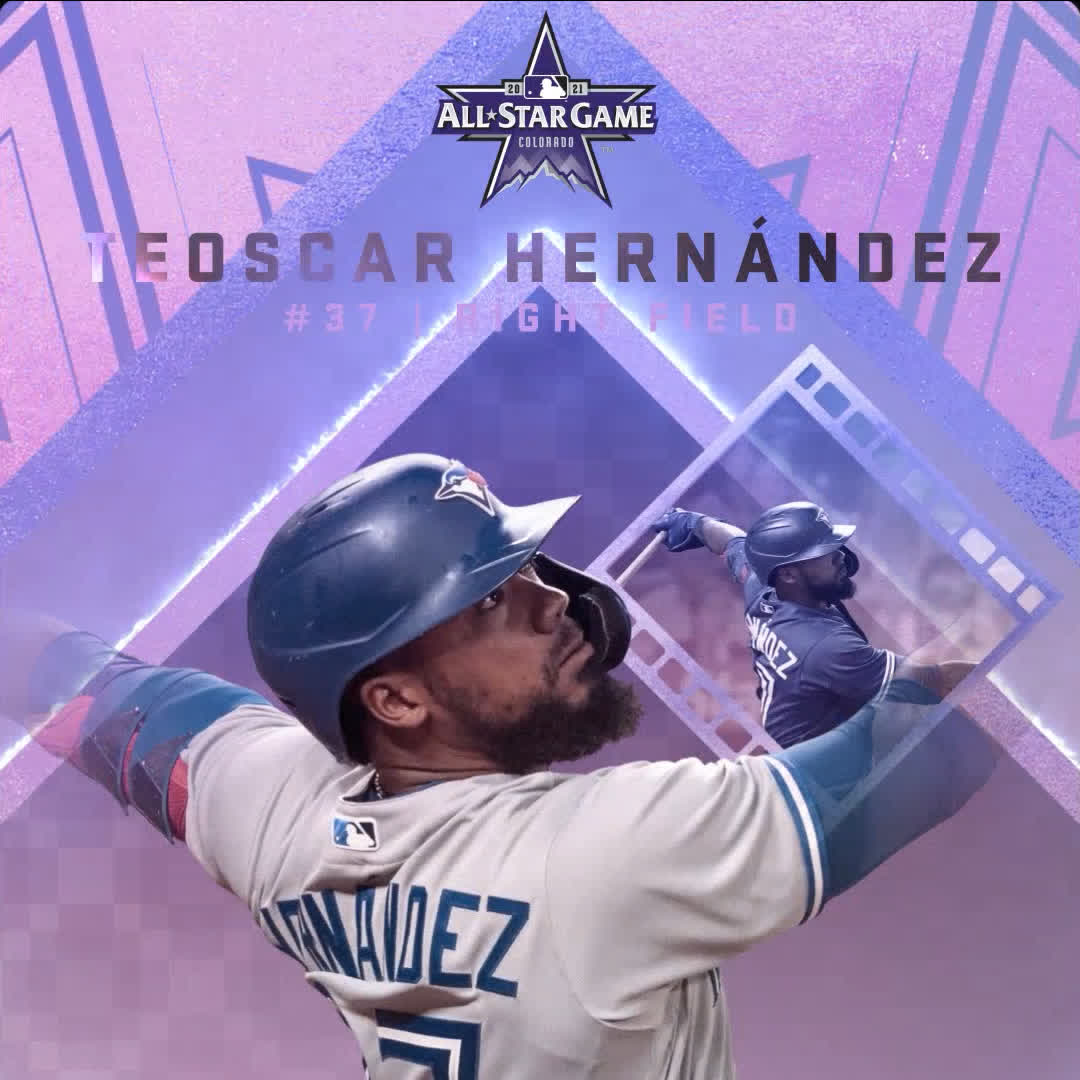 Teoscar Hernández
