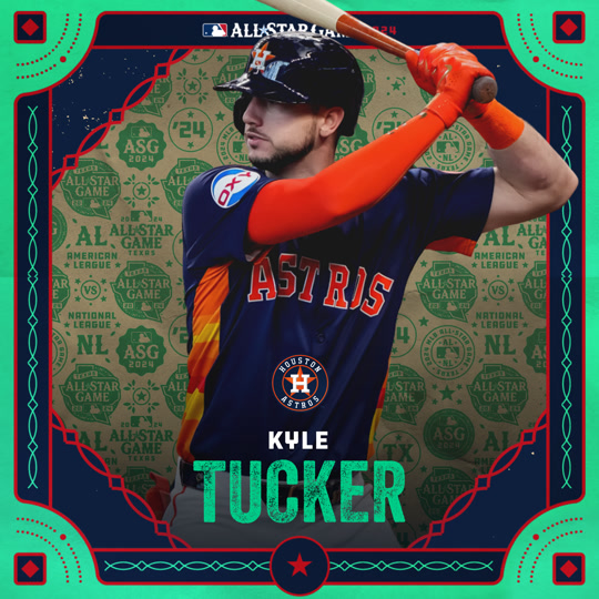 Kyle Tucker