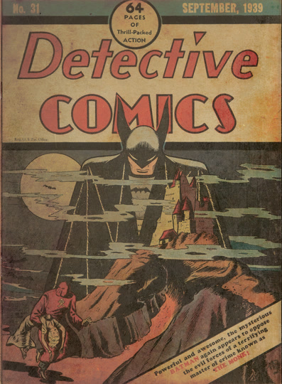 Detective Comics (1937-2011) #31