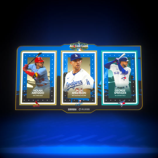 2022 Tricon Arenado Anderson Springer