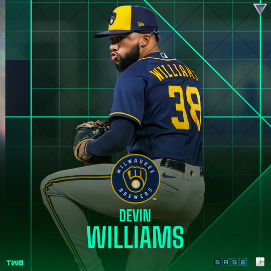 Devin Williams