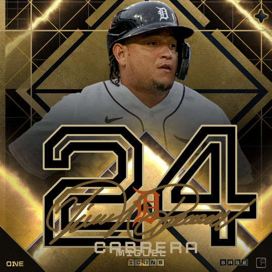 Miguel Cabrera