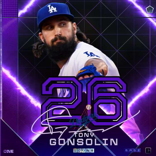Tony Gonsolin