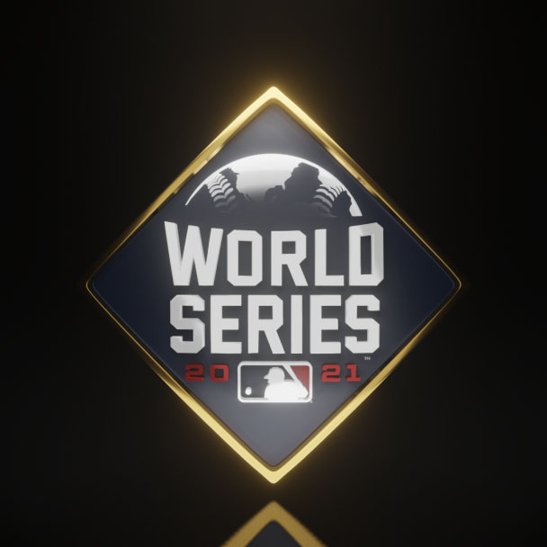 2021 World Series Medallion