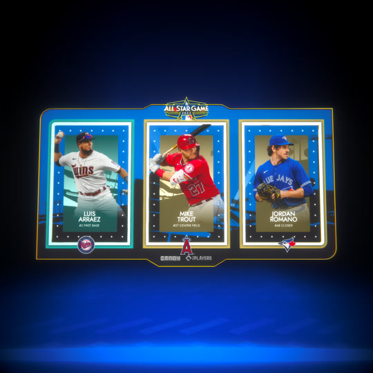 2022 Tricon Arraez Trout Romano