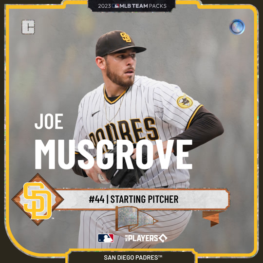 Joe Musgrove