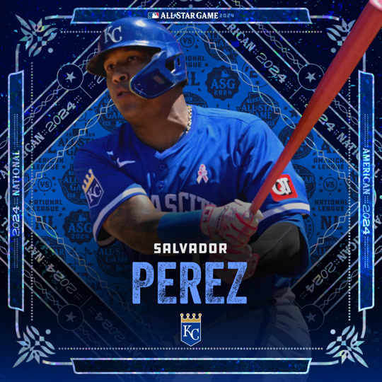 Salvador Perez