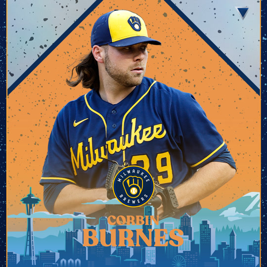 Corbin Burnes