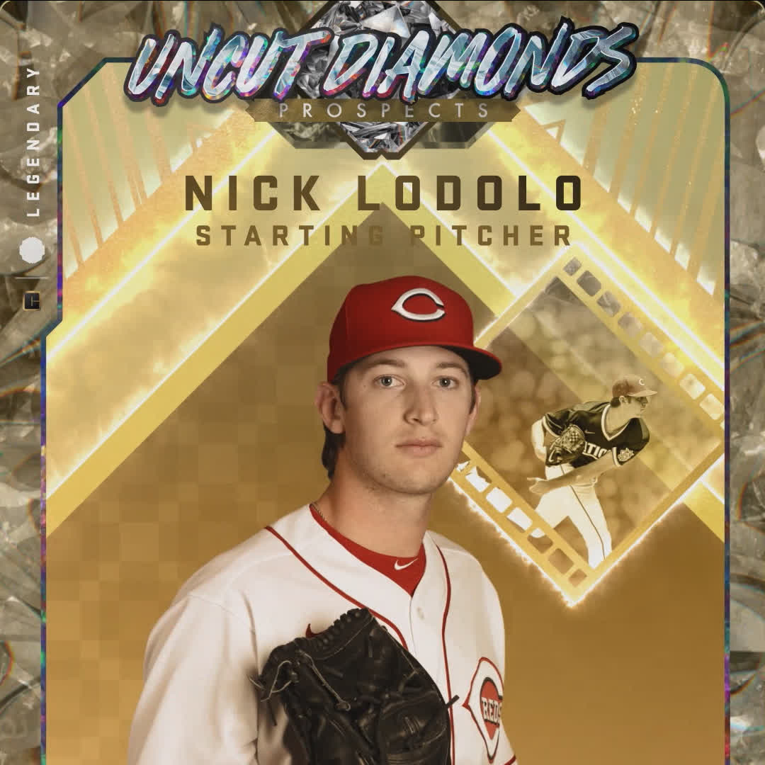 Nick Lodolo