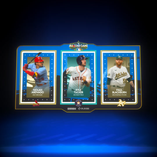 2022 Tricon Arenado Tucker Blackburn