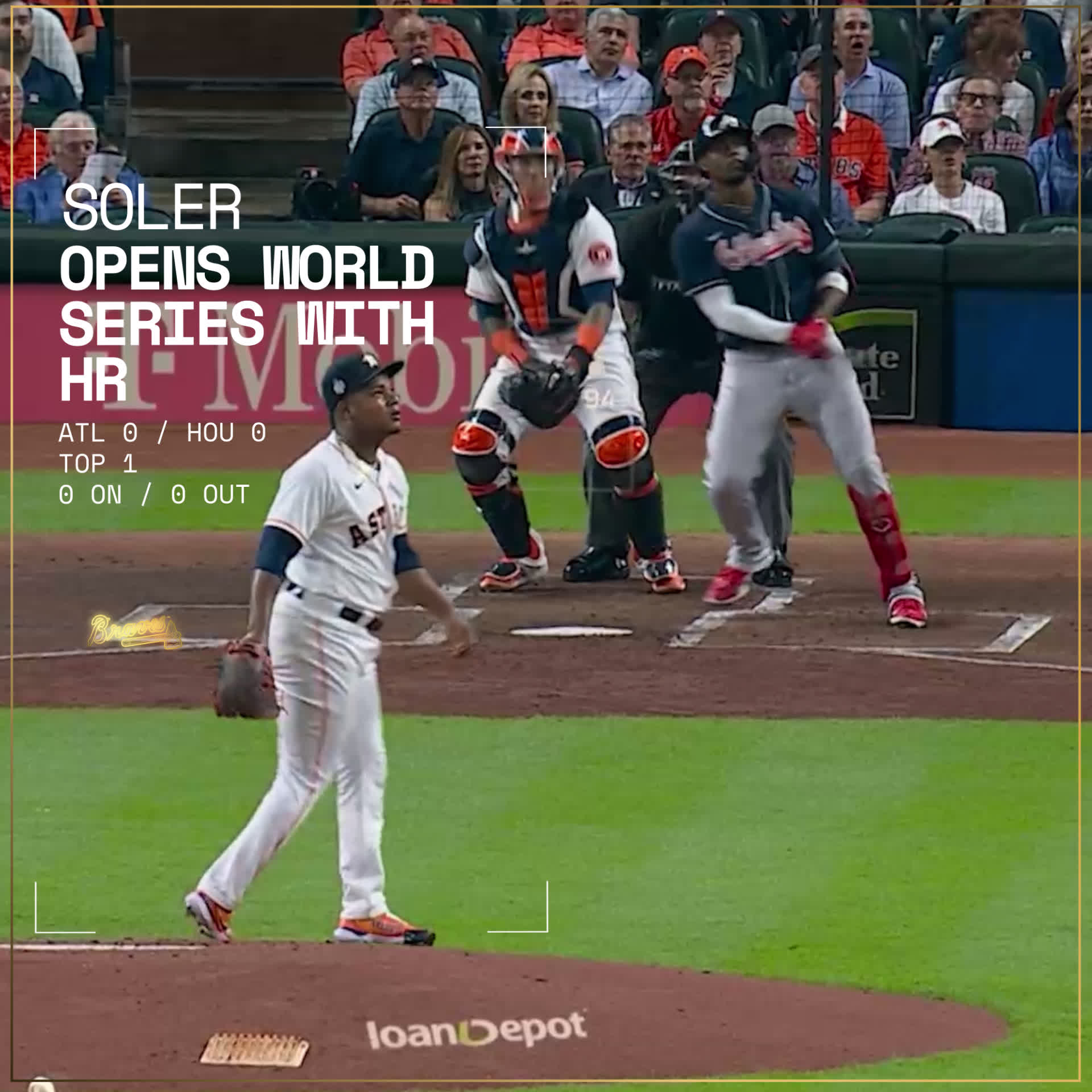 MLB Play of the Day 10/26/21