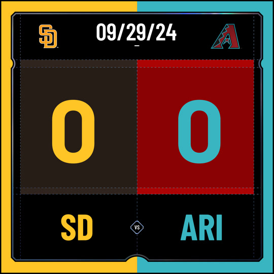 Angels at Arizona Diamondbacks - 06/11/2024