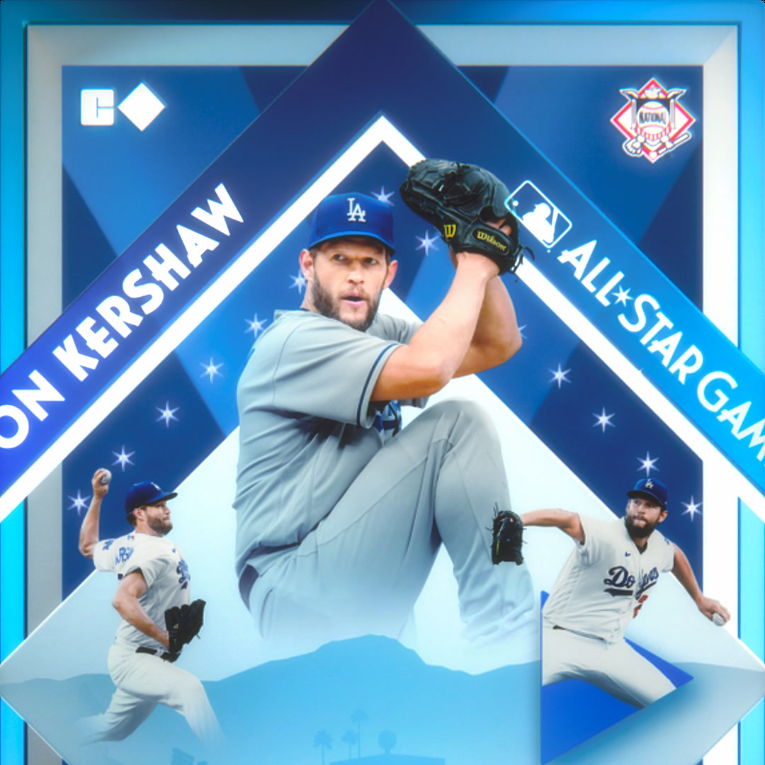 Clayton Kershaw