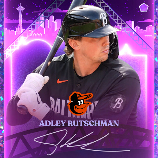 Adley Rutschman