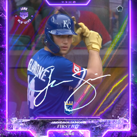 Jac Caglianone - 1st Hit