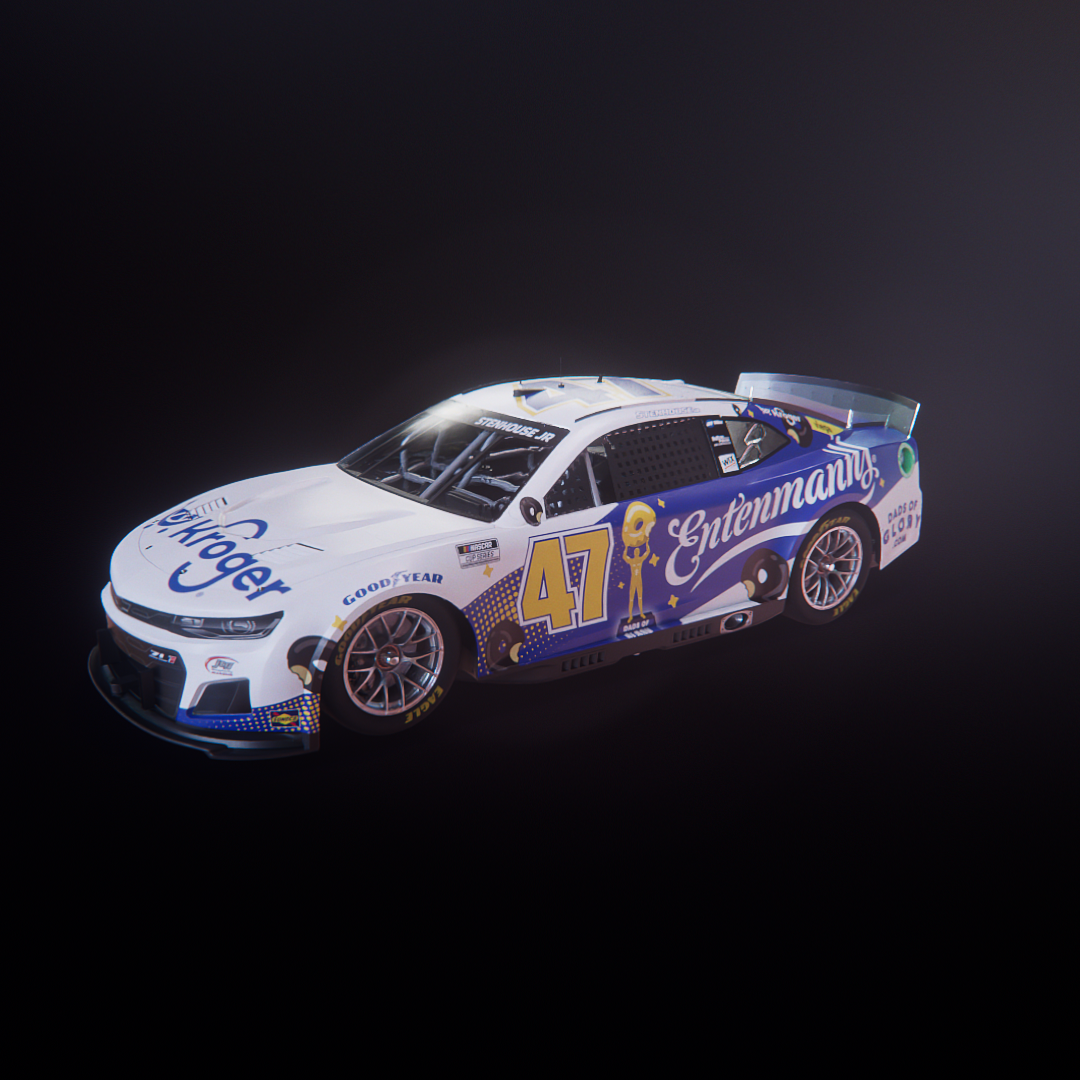 #47 Ricky Stenhouse Jr. 2022 Digi-Cast Entenmann’s